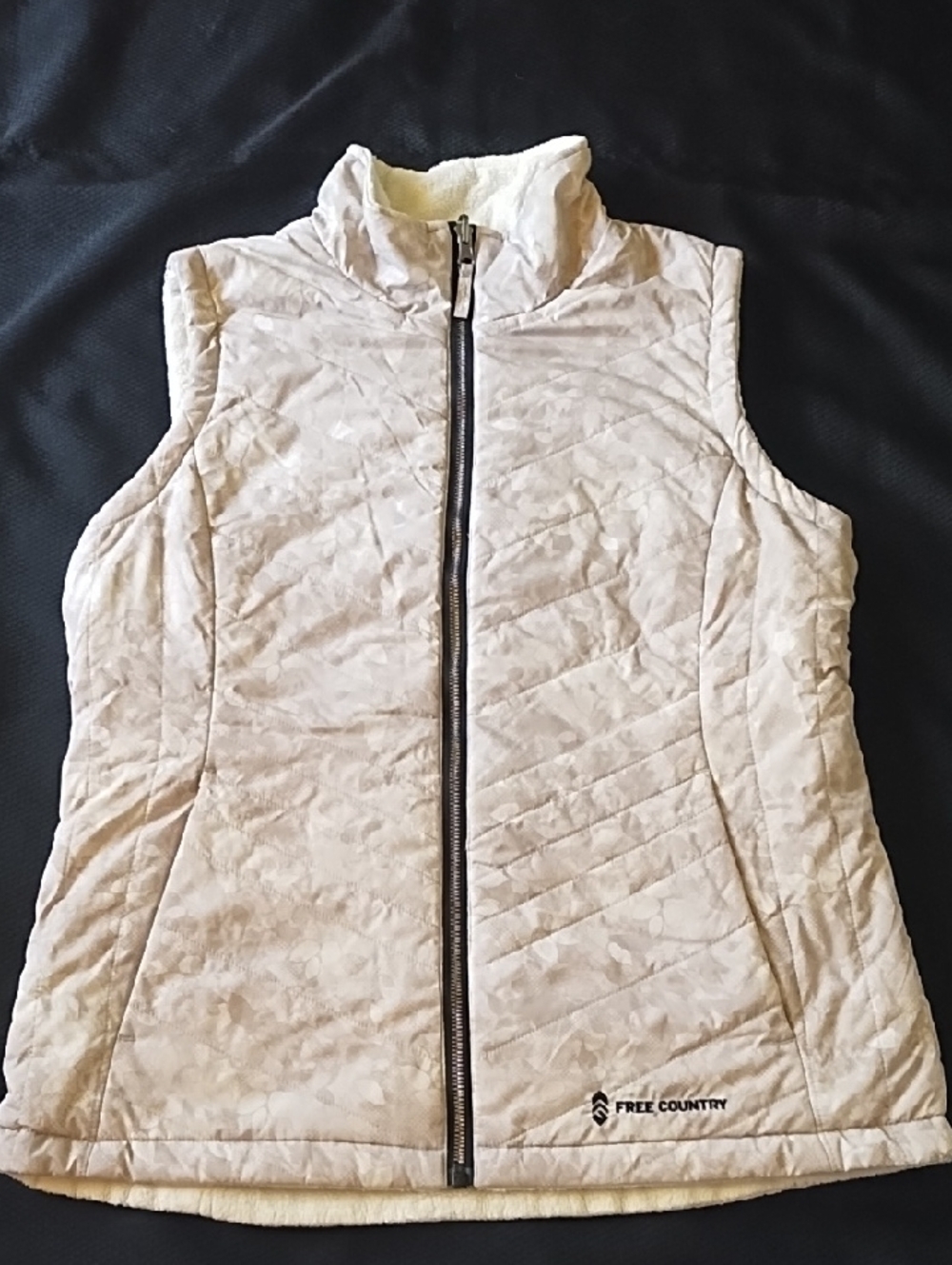 Free Country Reversible Vest